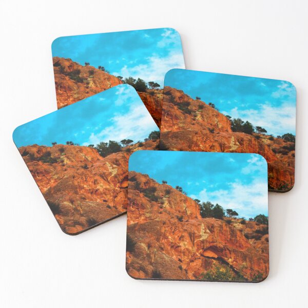 Item preview, Red Rock Landscape  designed and sold by kyliekazoo.