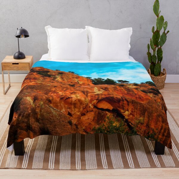 Item preview, Red Rock Landscape designed and sold by kyliekazoo.