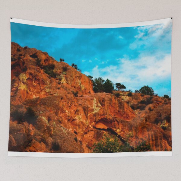 Item preview, Red Rock Landscape  designed and sold by kyliekazoo.