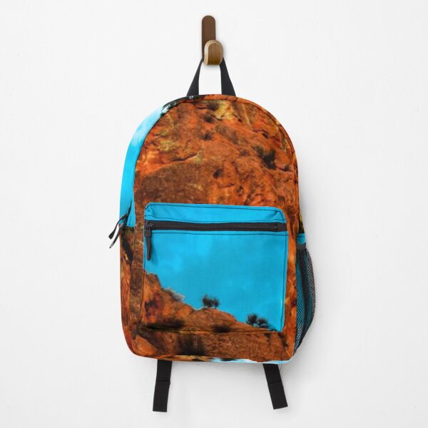 Item preview, Red Rock Landscape  designed and sold by kyliekazoo.