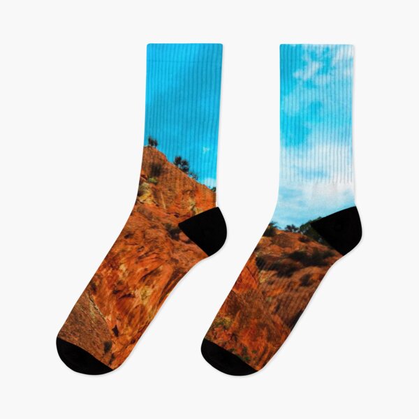 Item preview, Red Rock Landscape  designed and sold by kyliekazoo.