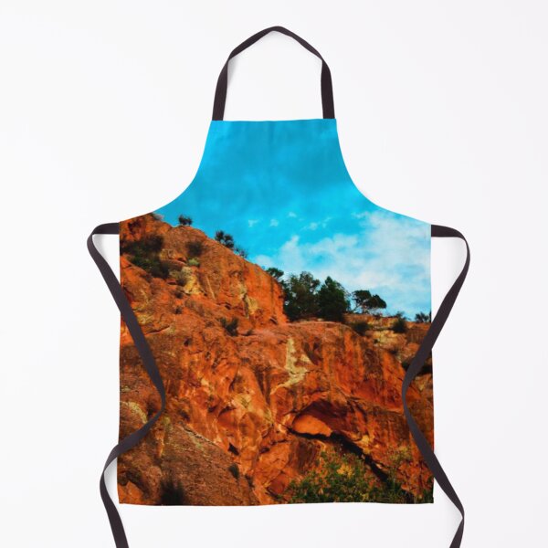 Item preview, Red Rock Landscape designed and sold by kyliekazoo.