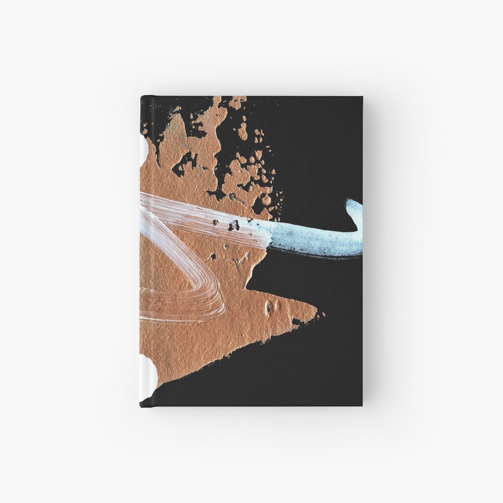 Pink Shadow I Hardcover Journal