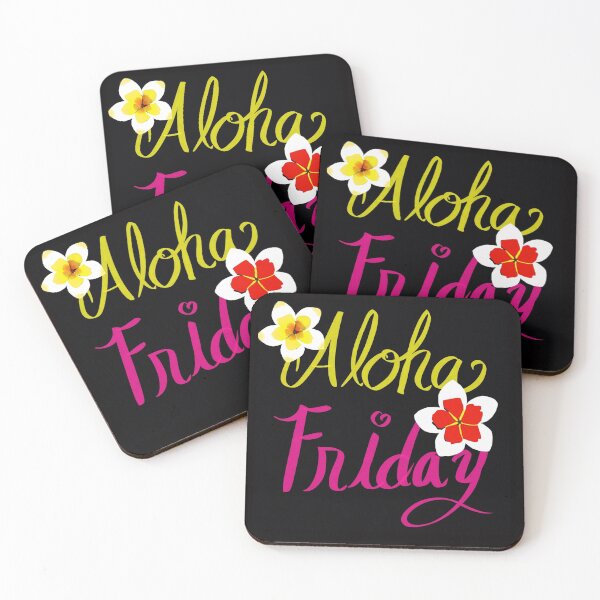 Item preview, Aloha Friday designed and sold by Stephanie Janae Schork.
