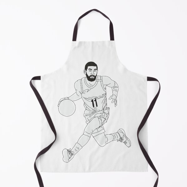 Item preview, Kyrie irving Minimal Drawing designed and sold by NuAgeStudio.
