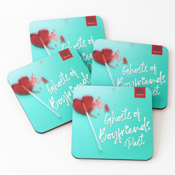 Item preview, Ghosts of Boyfriends Past Cover Season 2 designed and sold by thatsnotcanon.