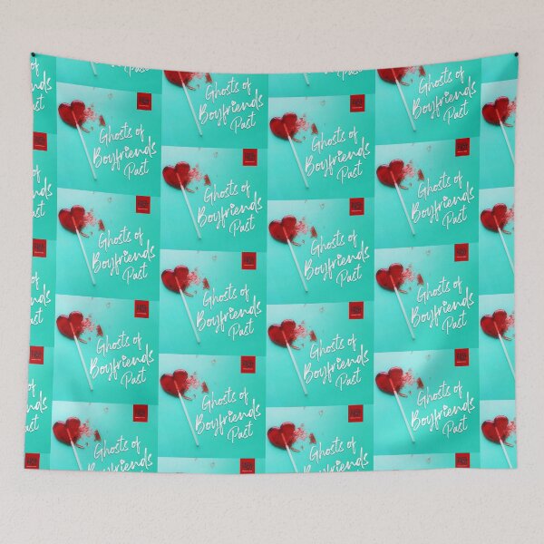 Item preview, Ghosts of Boyfriends Past Cover Season 2 designed and sold by thatsnotcanon.