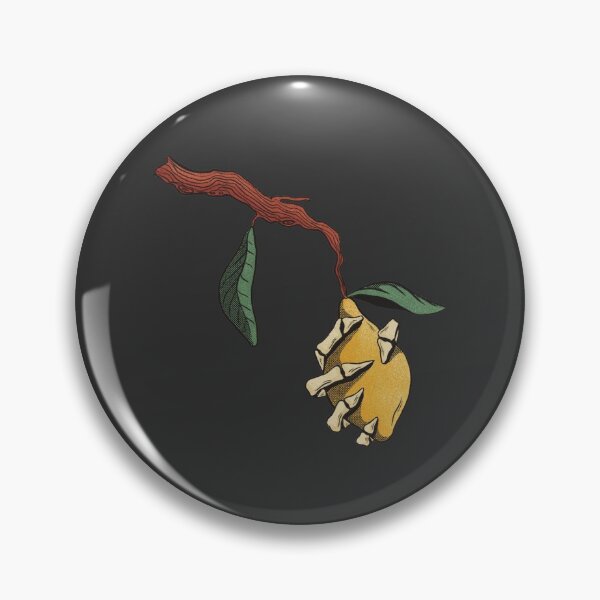 Item preview, fruit basket two : lemon designed and sold by Margot Lebleu.
