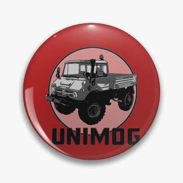 Item preview, Unimog Grey designed and sold by Groenendijk.