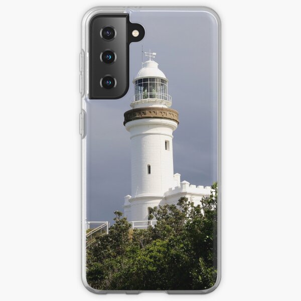 Byron Bay Light House Samsung Galaxy Soft Case