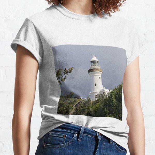 Byron Bay Light House Classic T-Shirt
