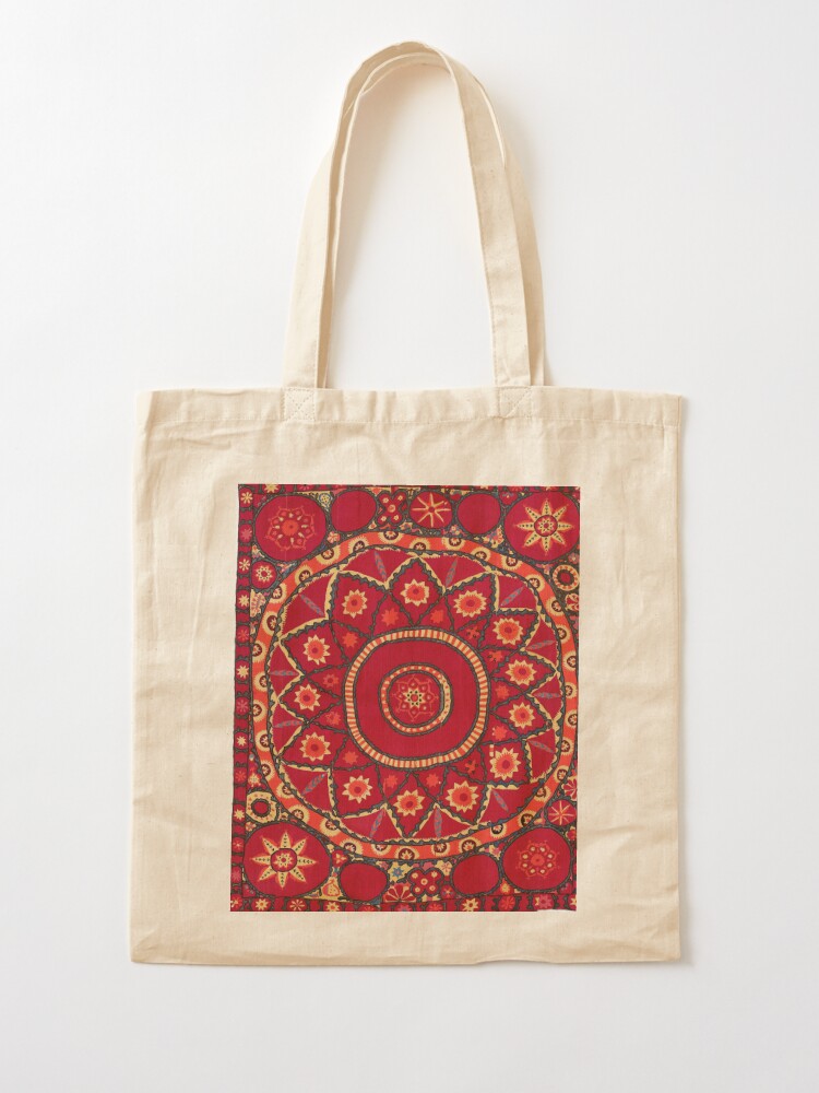 Tote bag for Sale avec l uvre Pskent Suzani Ouzb kistan