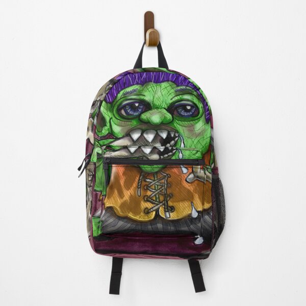 Item preview, Hungry Troll designed and sold by Lynn Harriet.