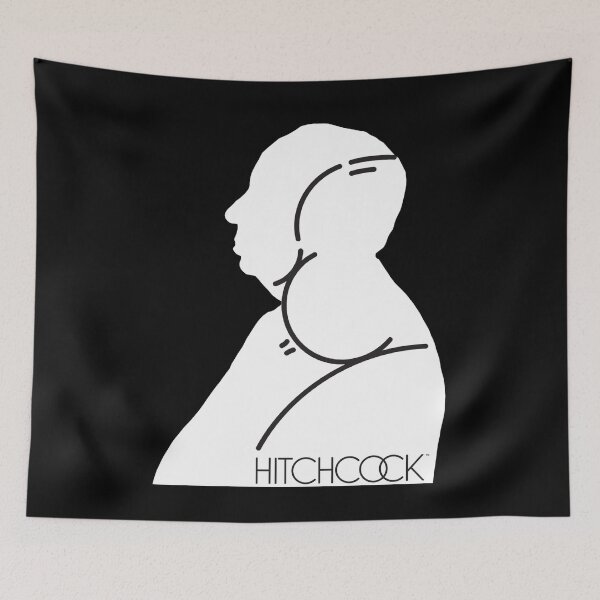Item preview, Hitchcock designed and sold by Ztudio.