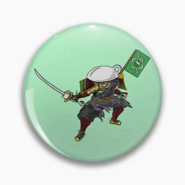 Item preview, Barista Ronin  designed and sold by CoffeeMcGee.