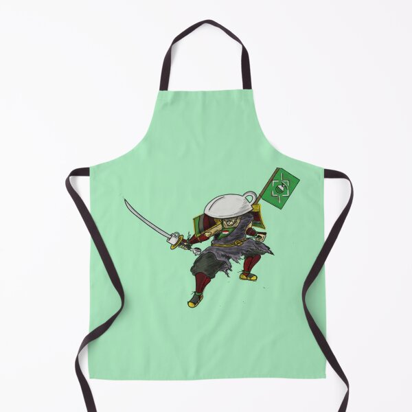 Item preview, Barista Ronin designed and sold by CoffeeMcGee.