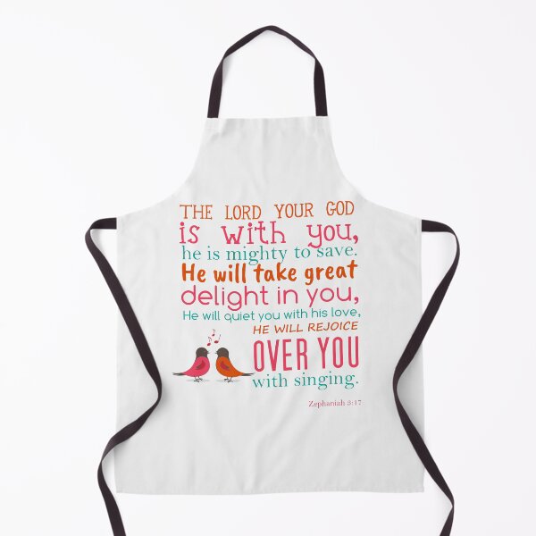 Item preview, The Lord your God is with you designed and sold by della95.
