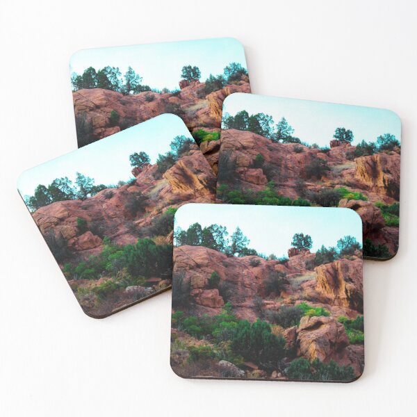 Item preview, Red Rock Landscape  designed and sold by kyliekazoo.
