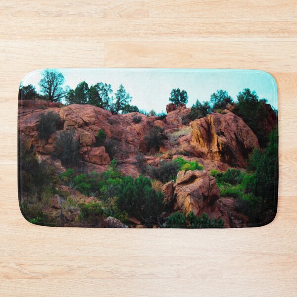 Item preview, Red Rock Landscape  designed and sold by kyliekazoo.