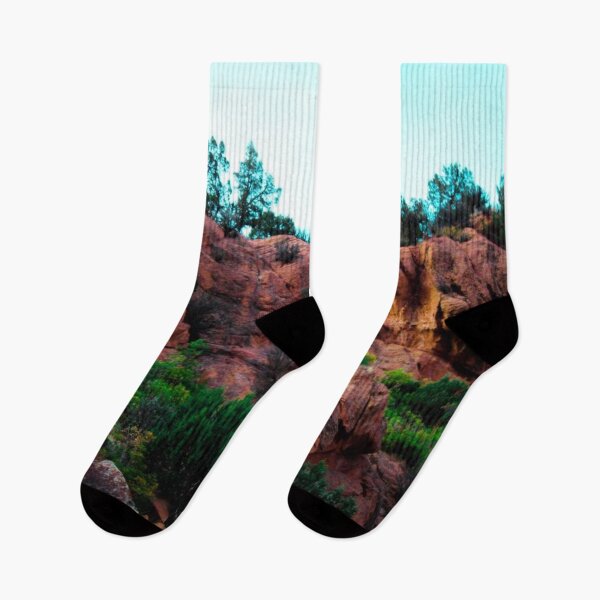 Item preview, Red Rock Landscape  designed and sold by kyliekazoo.