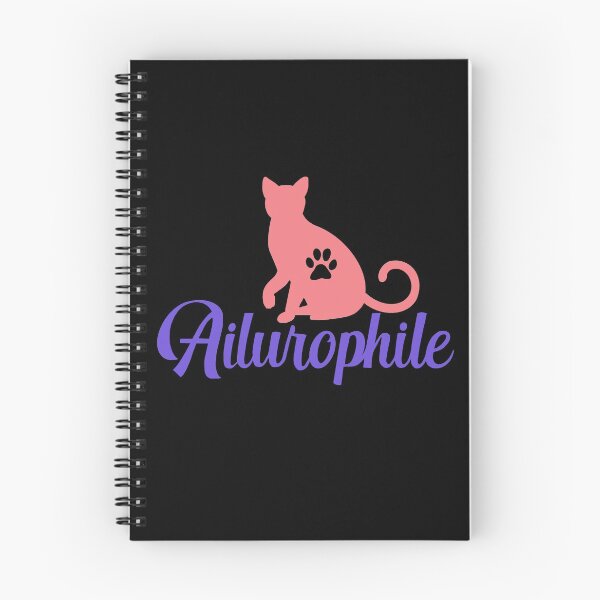 Item preview, Ailurophile “A Cat Lover” designed and sold by woodzby.