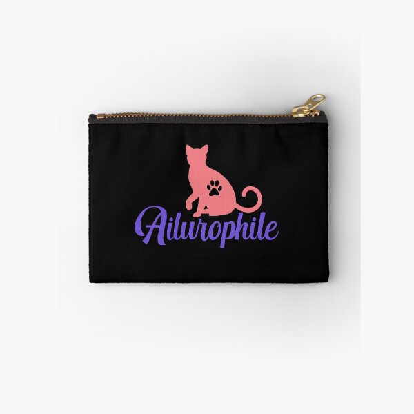 Item preview, Ailurophile “A Cat Lover” designed and sold by woodzby.