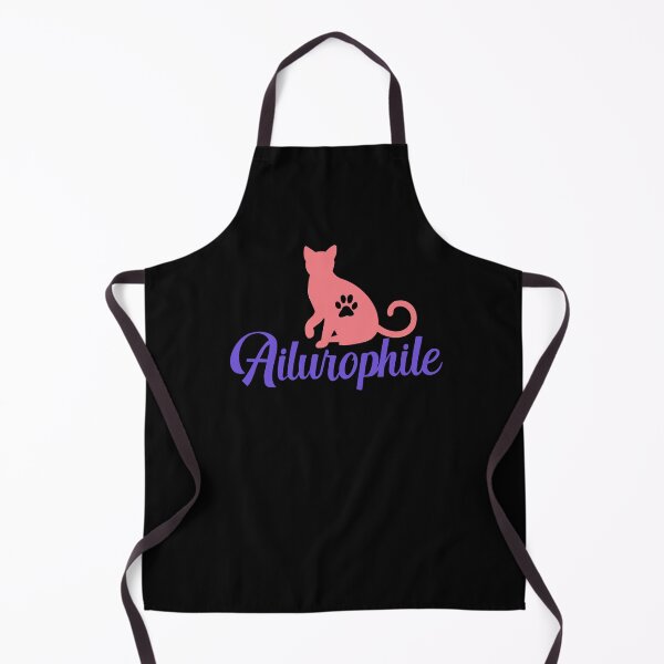 Item preview, Ailurophile “A Cat Lover” designed and sold by woodzby.