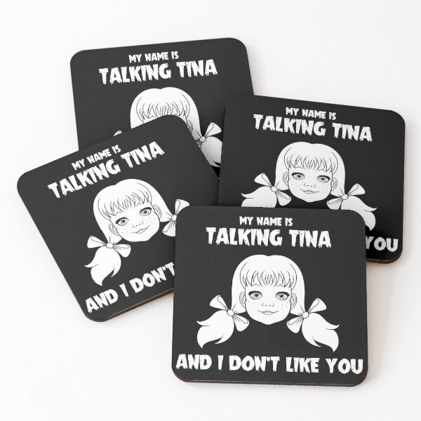 Item preview, My name is Talking Tina and I Dont Like You designed and sold by MicentMurillo.