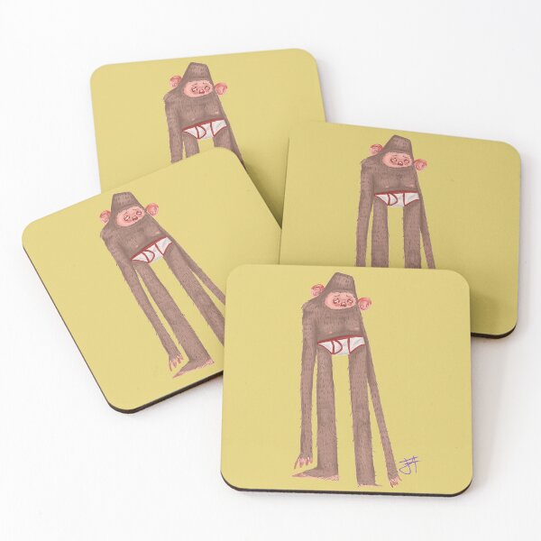 Item preview, BigFoot designed and sold by Jessie Friedlander.