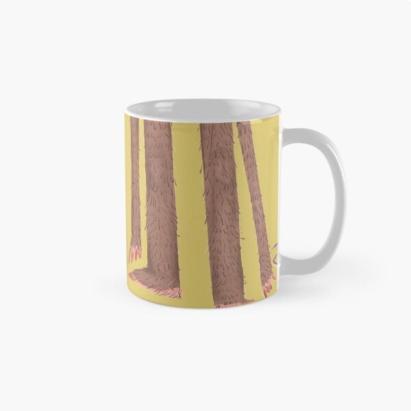 Item preview, BigFoot designed and sold by Jessie Friedlander.