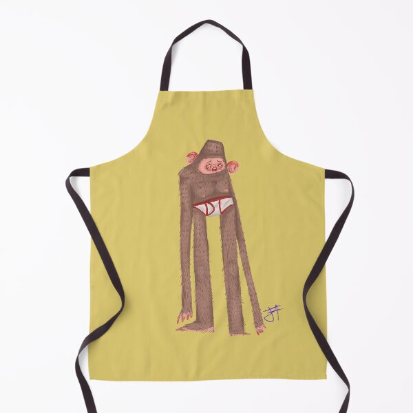 Item preview, BigFoot designed and sold by Jessie Friedlander.