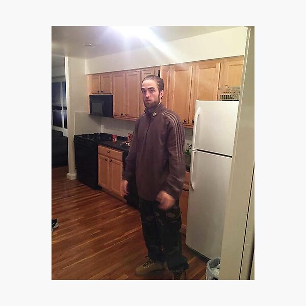 Best Selling Rob meme with high resolution ( Available on every kind of product at a low price) Photographic Print