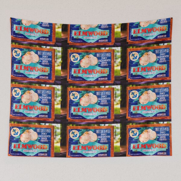 Item preview, Elmwood Bartlett Pears 3 designed and sold by Robert Alsop.