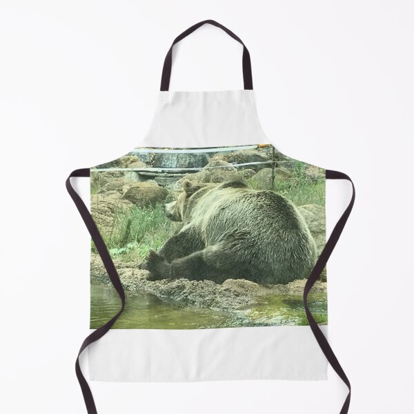 Item preview, Lazy bear designed and sold by SupremeGoddess.