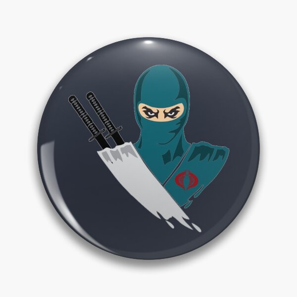 Item preview, Gi Joe Cobra Ninja Viper designed and sold by AJ  Liber.