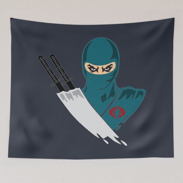 Item preview, Gi Joe Cobra Ninja Víbora designed and sold by AJ Liber.