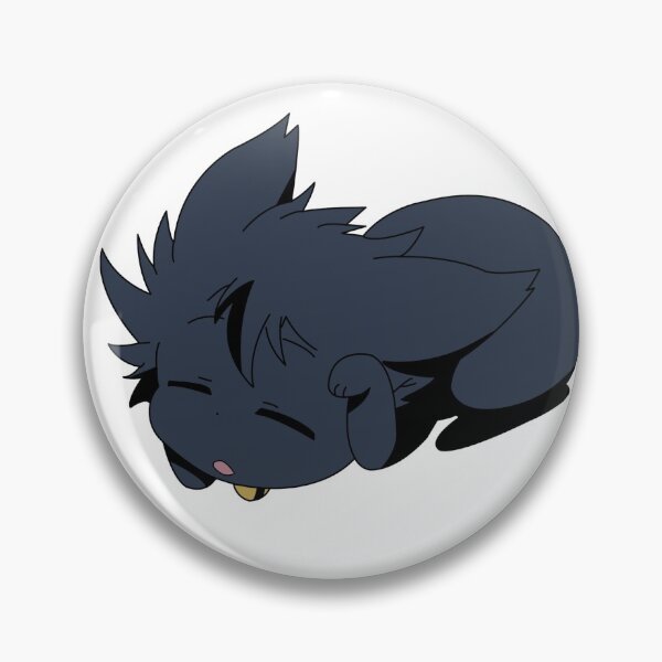 Item preview, Servamp - Kuro Sloth Cute Cat designed and sold by oneskyoneland.
