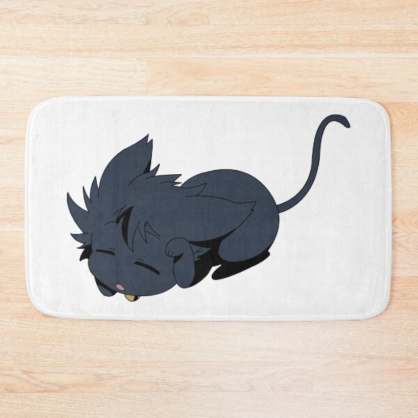 Item preview, Servamp - Kuro Sloth Cute Cat designed and sold by oneskyoneland.