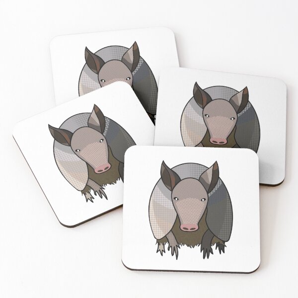 Item preview, Armadillo designed and sold by Olivia Connatser.