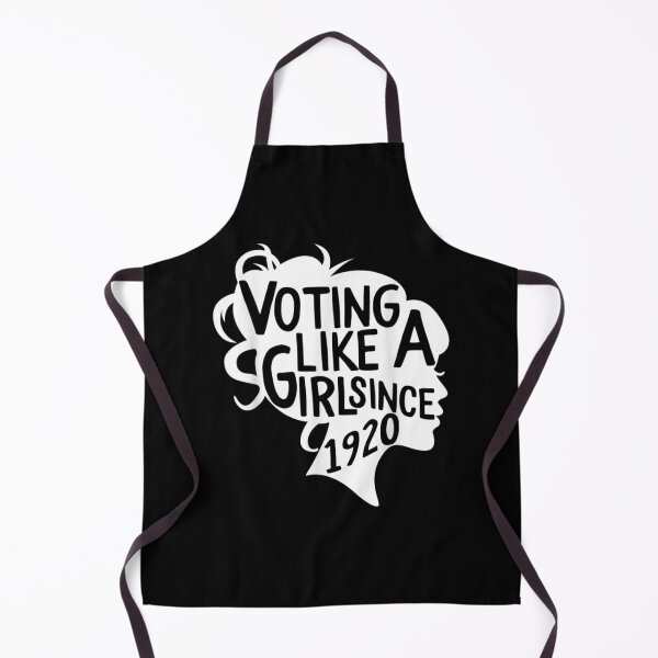 Item preview, Voting like a Girl Since 1920 19th Amendment Anniversary 100  designed and sold by FloydSawyer.