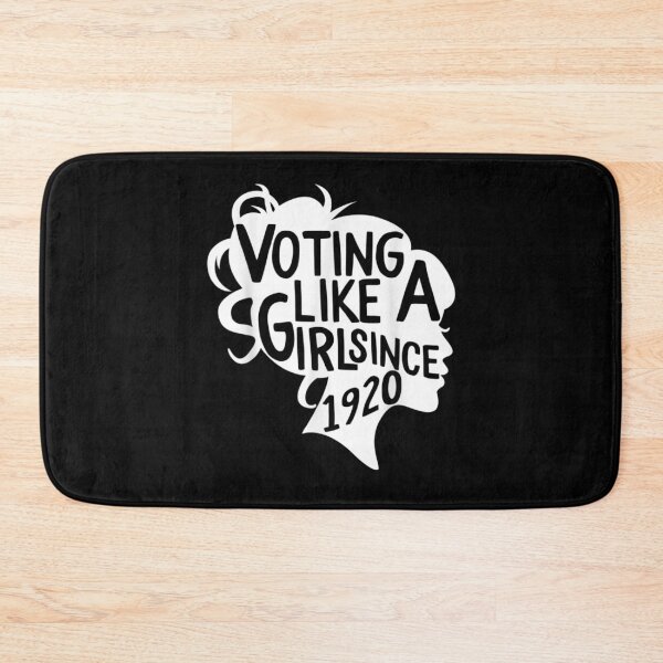 Item preview, Voting like a Girl Since 1920 19th Amendment Anniversary 100  designed and sold by FloydSawyer.