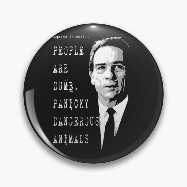 Item preview, People are Dumb designed and sold by Procrastitron.