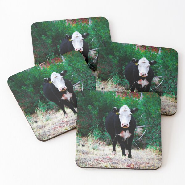 Item preview, Free Range Cow  designed and sold by kyliekazoo.