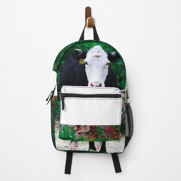 Item preview, Free Range Cow designed and sold by kyliekazoo.