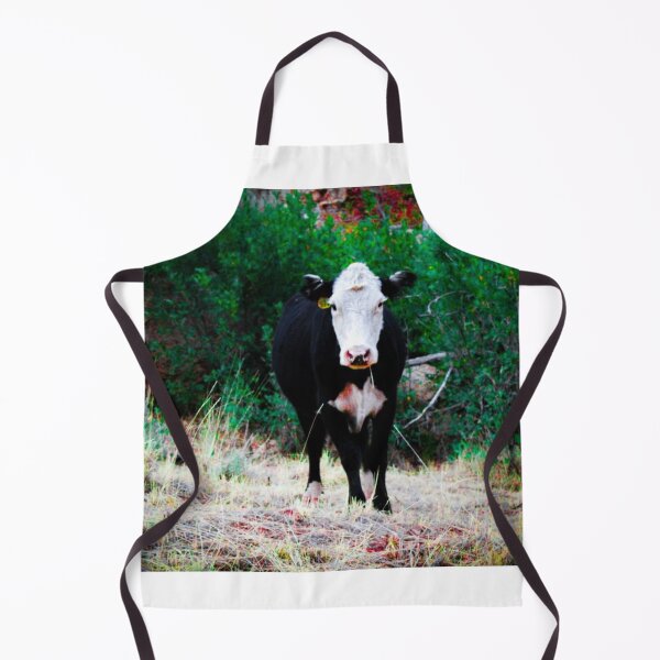 Item preview, Free Range Cow designed and sold by kyliekazoo.