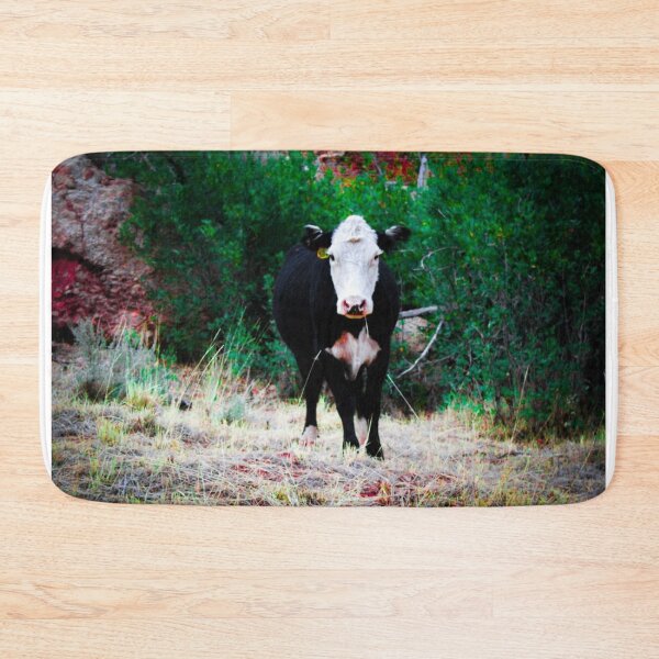 Item preview, Free Range Cow  designed and sold by kyliekazoo.