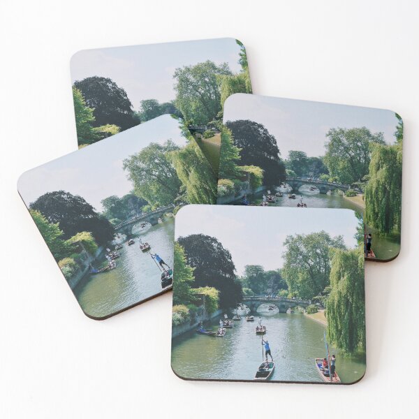 Item preview, Cambridge England Punting designed and sold by katiekasperson.