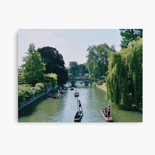 Item preview, Cambridge England Punting designed and sold by katiekasperson.