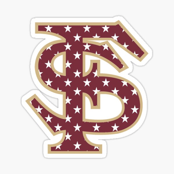 fsu full of stars Sticker
