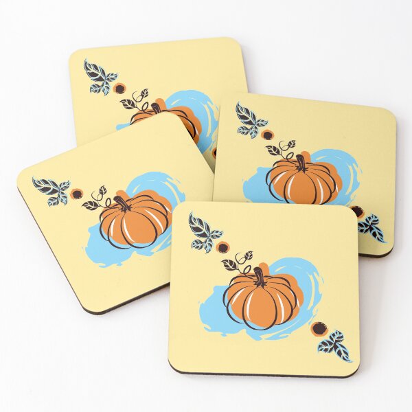 Item preview, Pumpkins! designed and sold by LinDArtist.